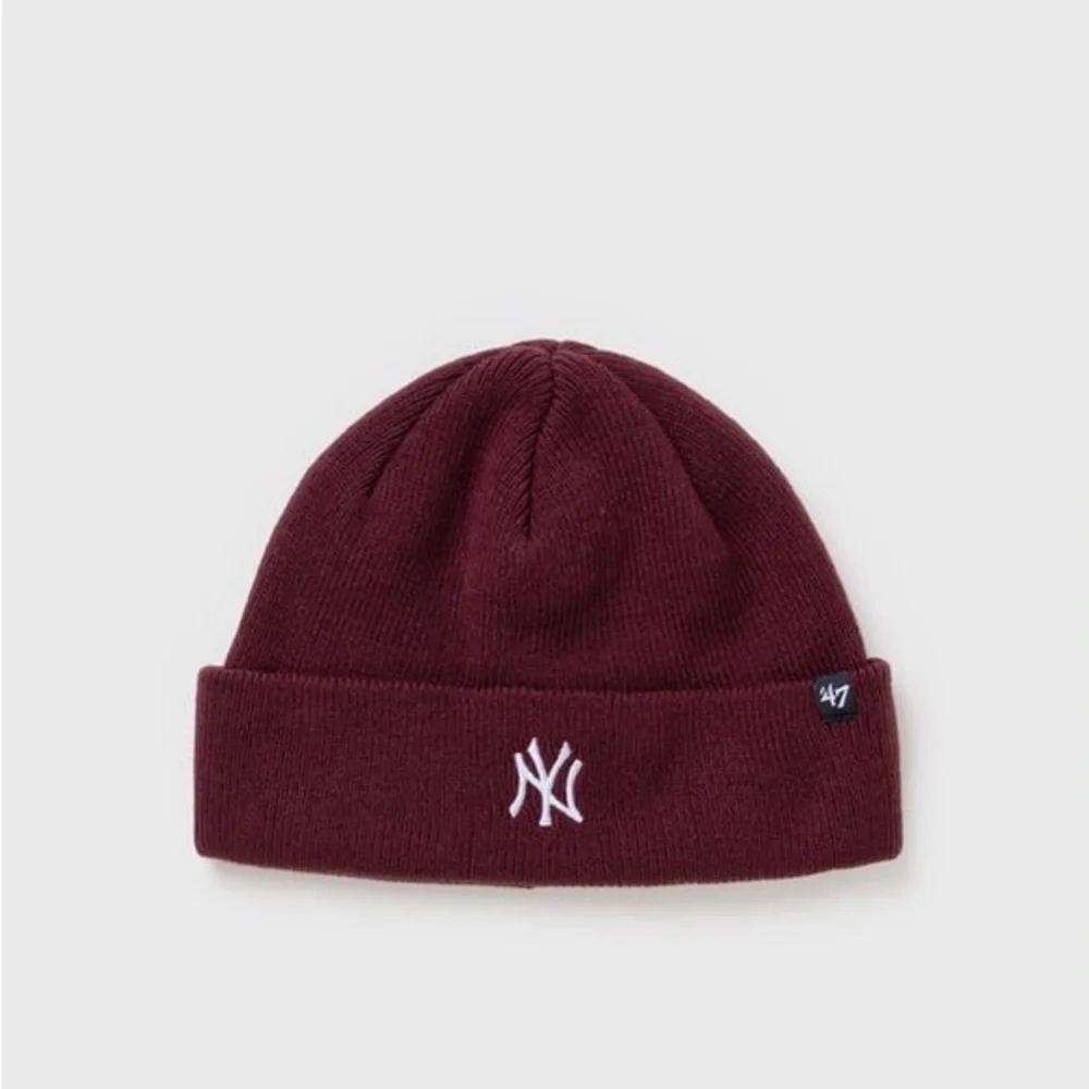 New🌟47 MLB NEW YORK YANKEES RANDLE '47 CUFF KNIT